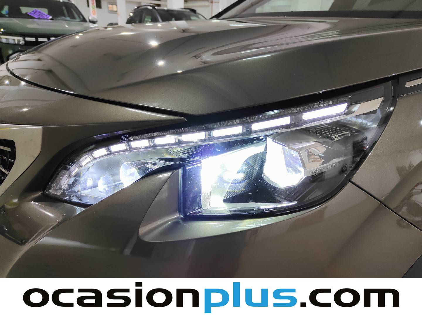 Foto Peugeot 3008 Peugeot 3008 BlueHDi 150 S&S GT Line (150 CV)