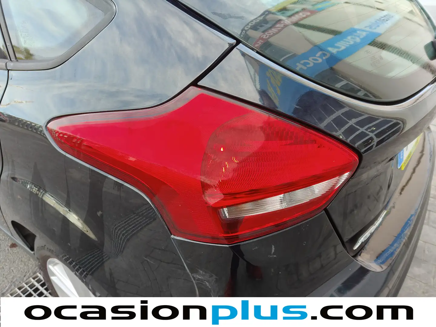 Foto Ford Focus Ford Focus 1.0 Ecoboost S&S Trend+ (125 CV)