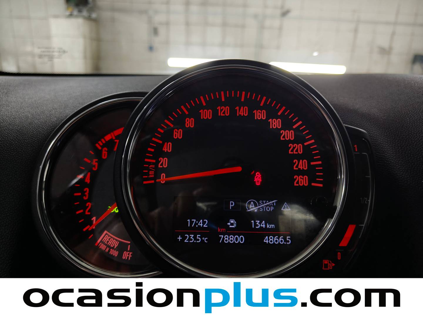 Mini Countryman Mini MINI Countryman Cooper S (192 CV) de segunda mano