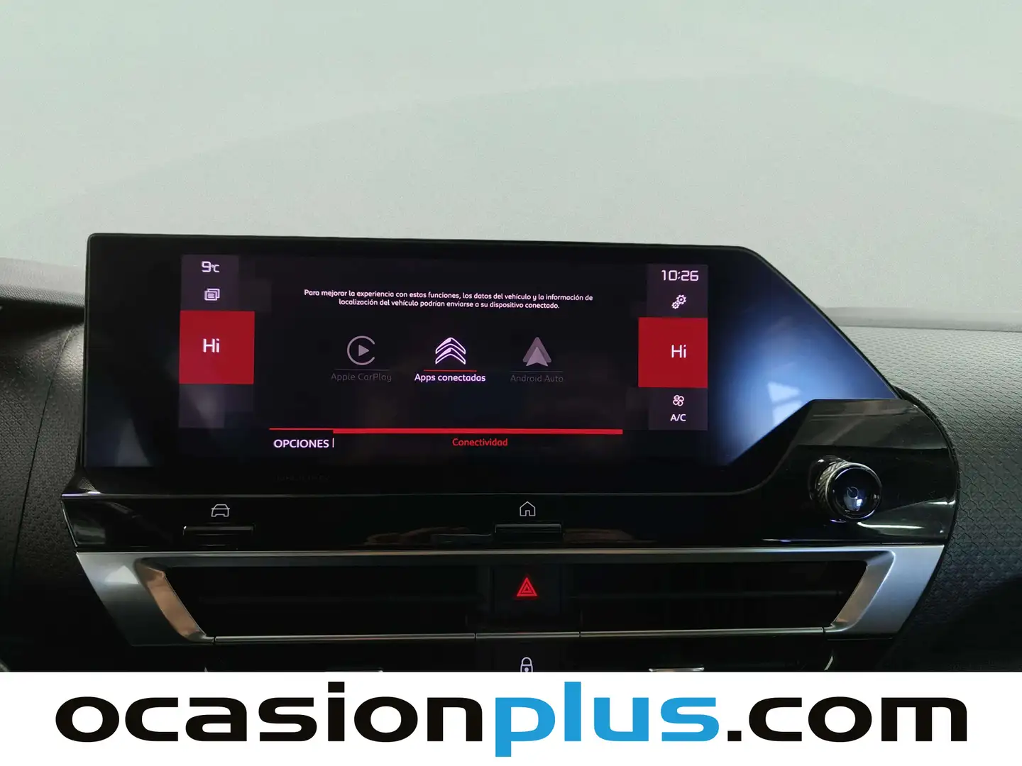 Foto Citroën C4 Citroen C4 PureTech 130 S&S 6v Feel Pack (130 CV)