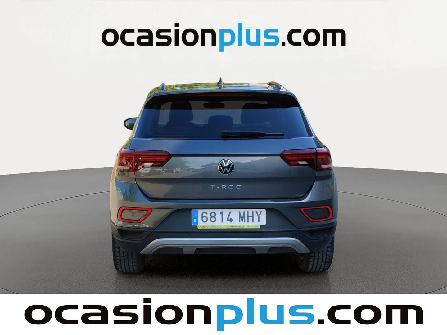 Volkswagen T-Roc Volkswagen T-Roc Life 1.5 TSI (150 CV) al mejor precio