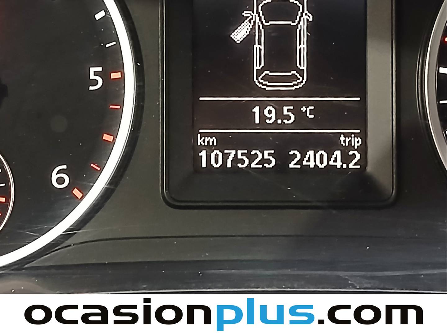 Volkswagen Tiguan Volkswagen Tiguan T1 2.0 TDI BMT 4x2 (140 CV) seminuevo