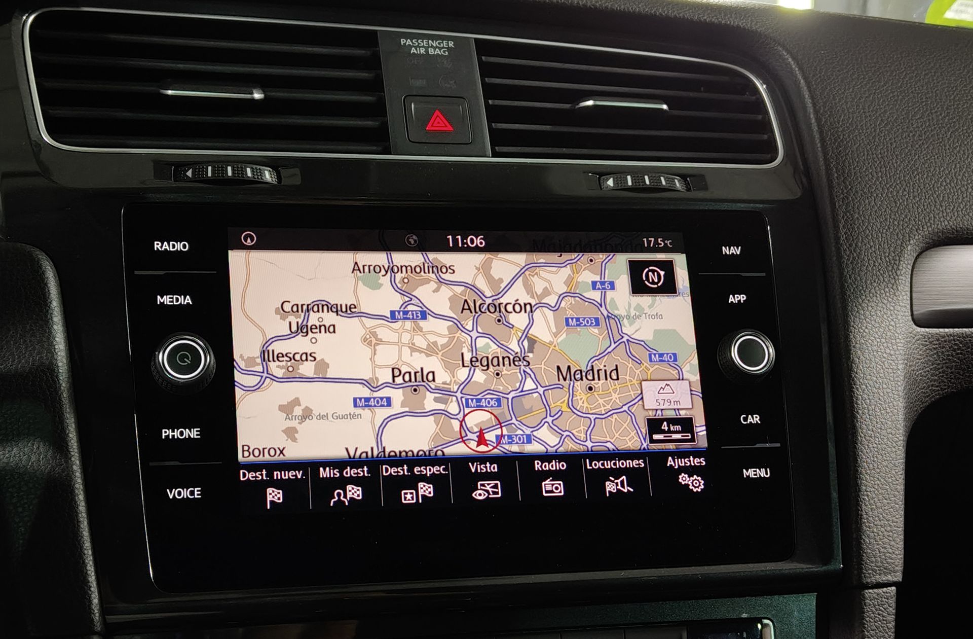 Volkswagen Golf Variant Advance 1.5 TSI DSG - foto 8