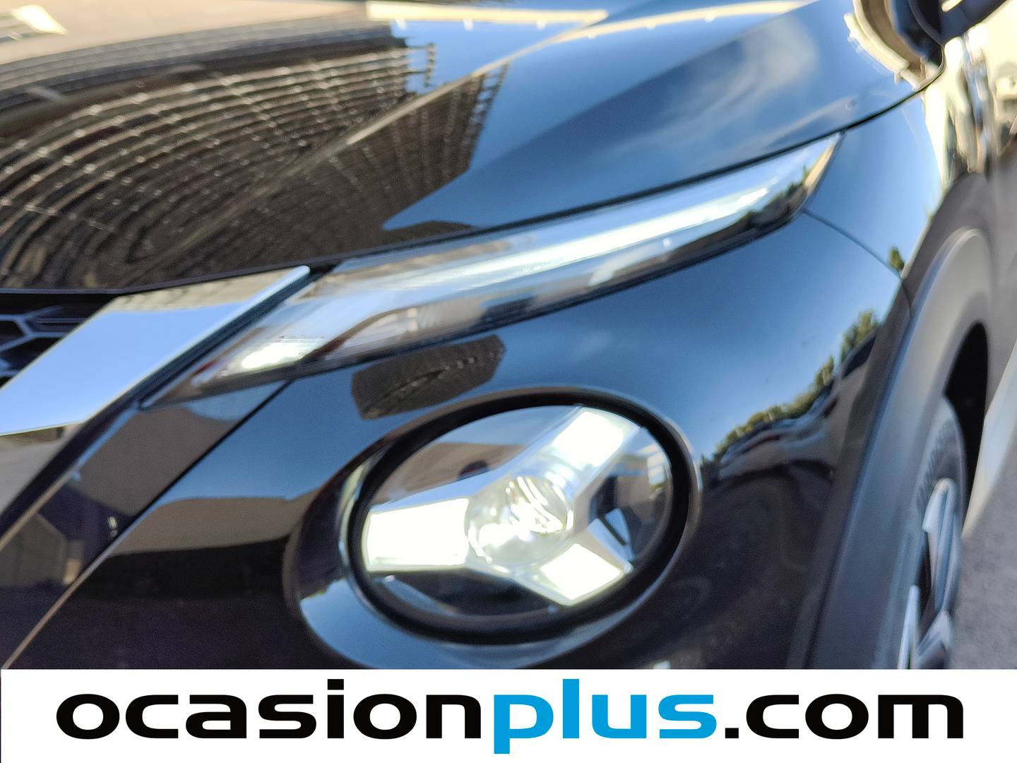 Foto Nissan JUKE Nissan Juke DIG-T Acenta  (114 CV)