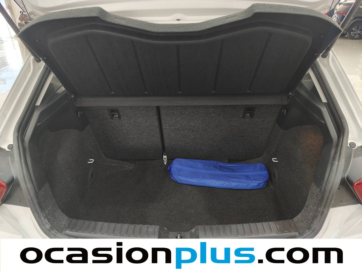 Fotos maletero Seat Ibiza SEAT Ibiza 1.0 MPI Reference XL (80 CV)