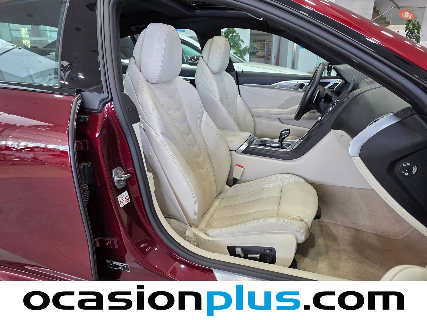 Foto BMW Serie 8 BMW Serie 8 M850i xDrive Gran Coupe (530 CV)