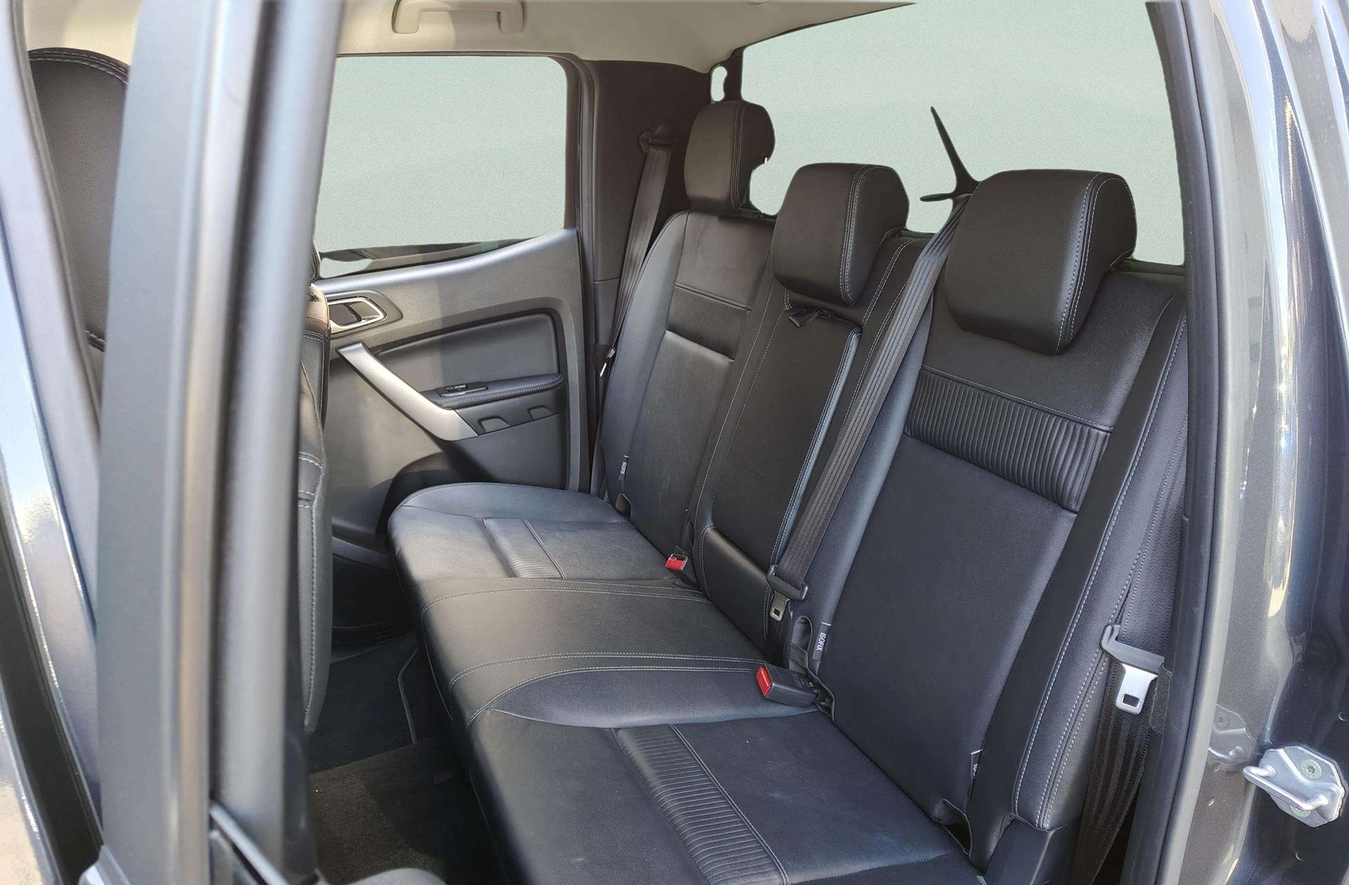 Ford Ranger Pickup 2.0 EcoBlue Doble Cabina Limited 4x4 - foto 14