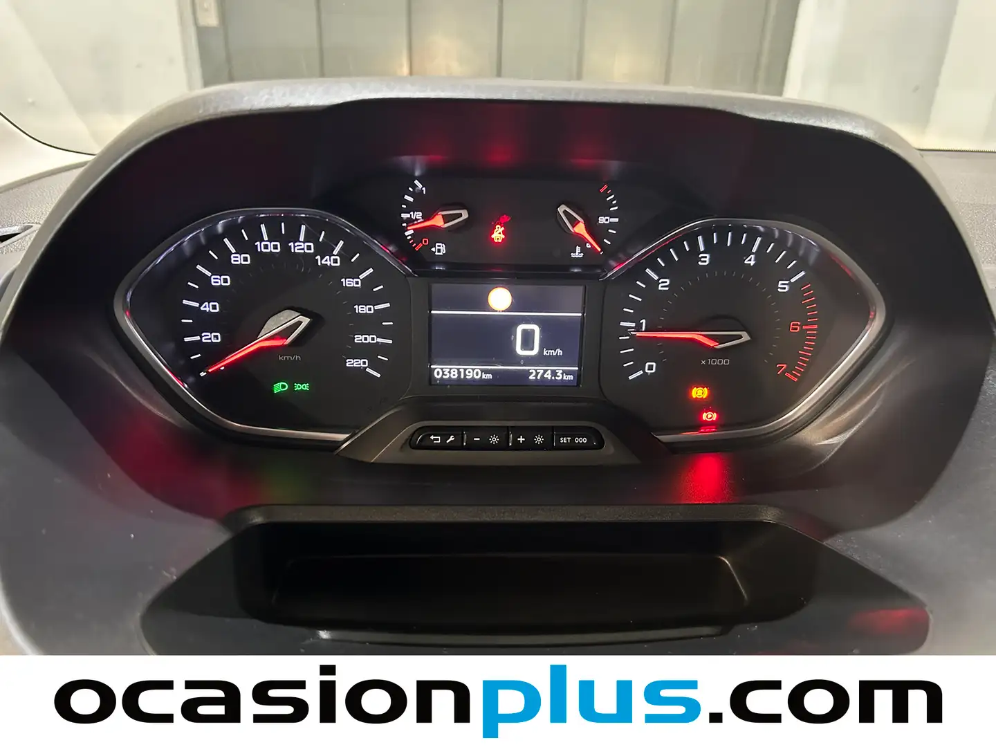 Foto Peugeot Rifter Peugeot Rifter PureTech Allure Standard (110 CV)