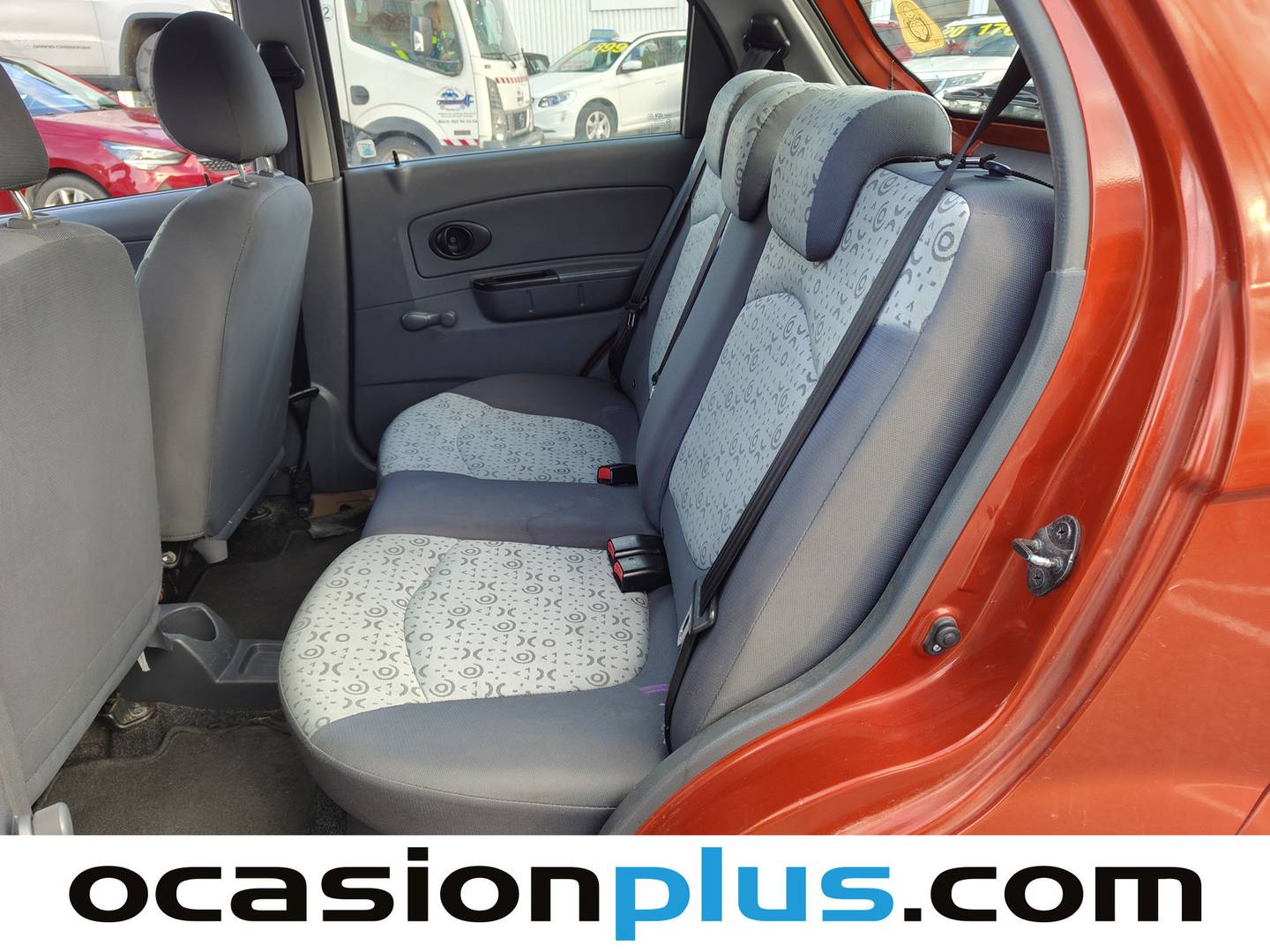 Foto Chevrolet Matiz Chevrolet Matiz 1.0 S (65 CV)