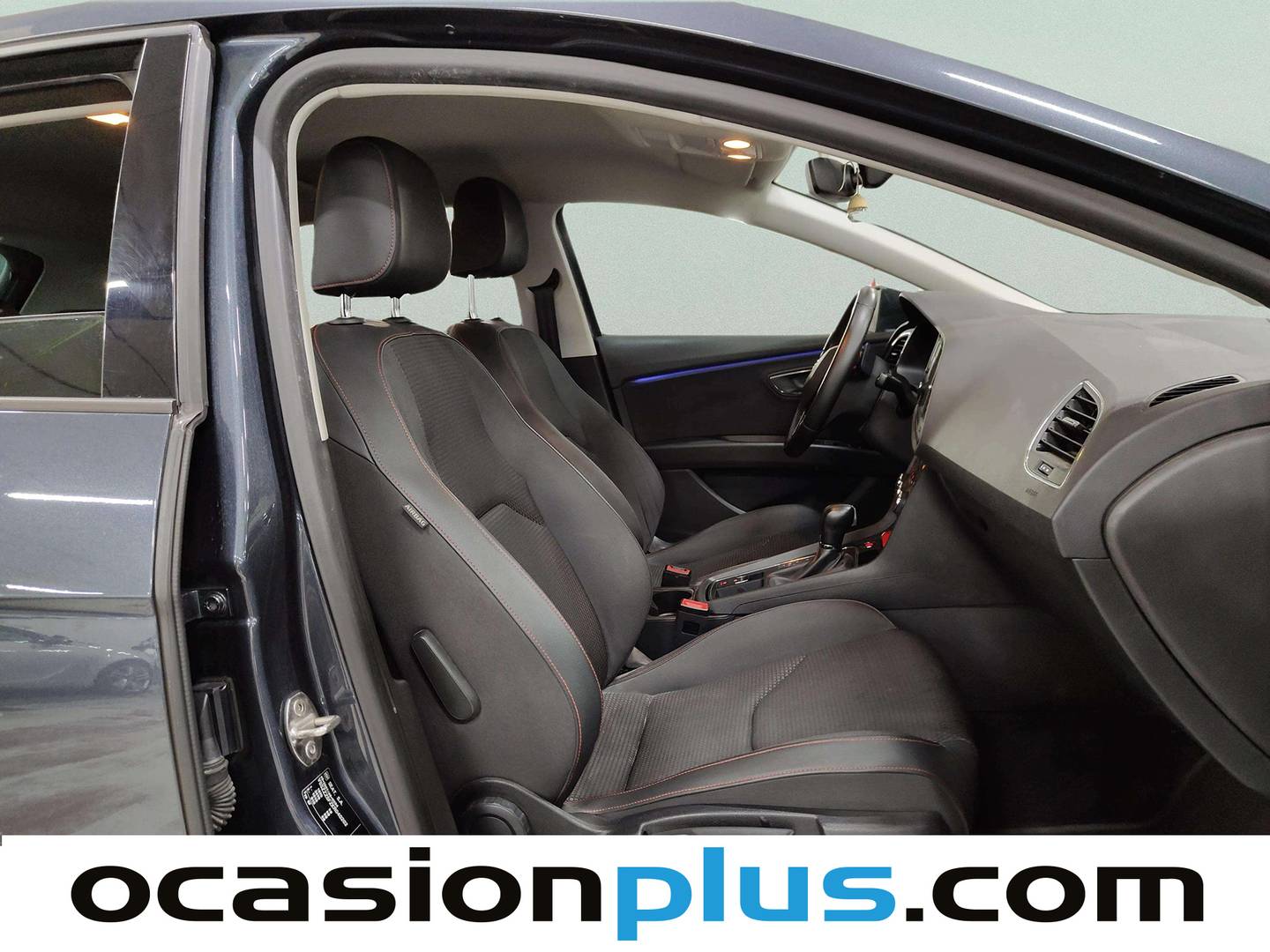 Seat León Seat León 2.0 TSI S&S FR DSG (190 CV) automático