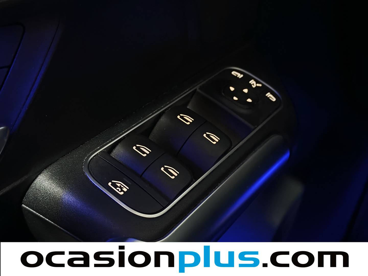 Mercedes Clase B Mercedes Clase B Clase B 200 d (150 CV) Pack AMG seminuevo