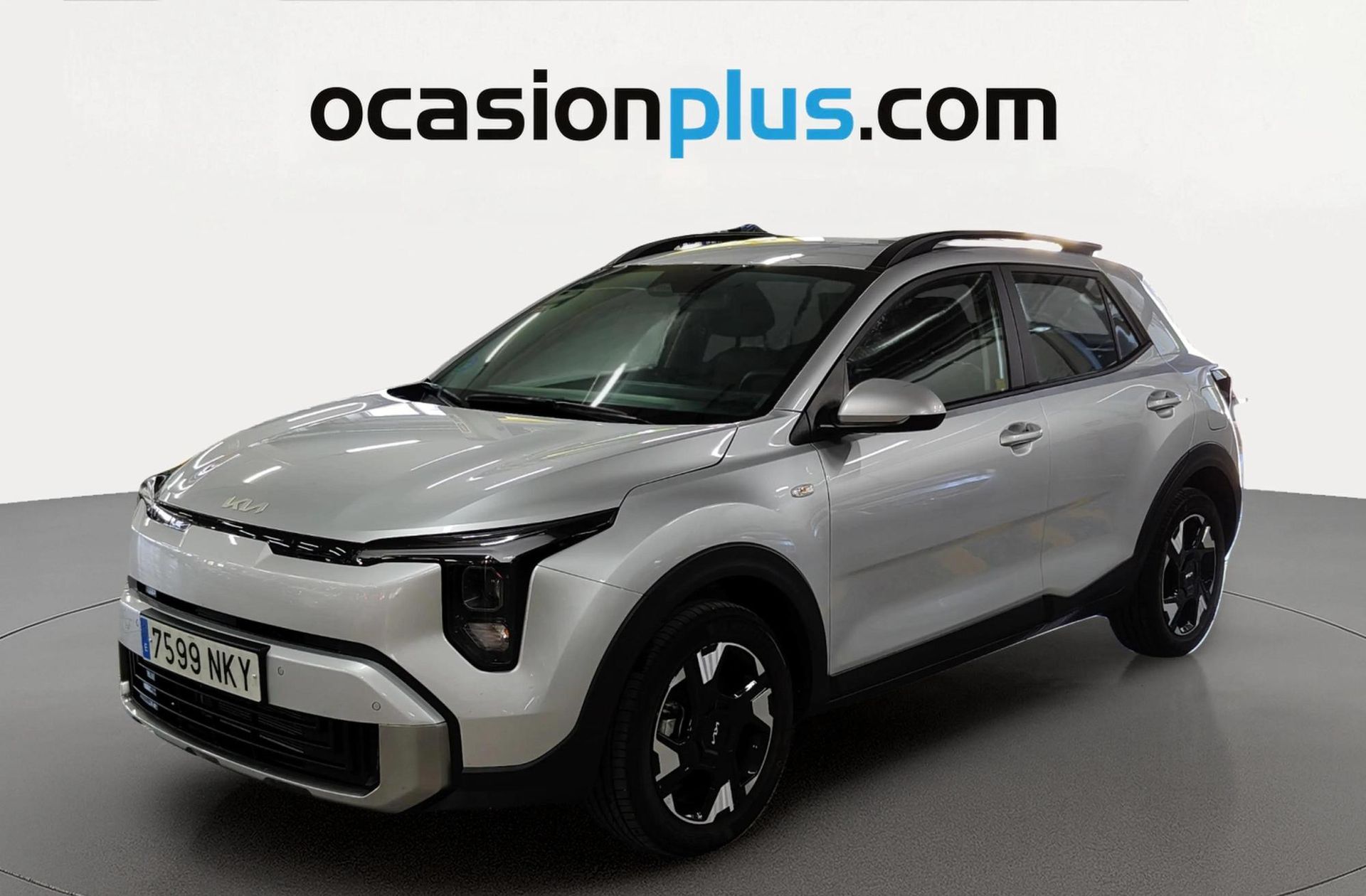 Kia Stonic 1.0 T-GDi MHEV Concept