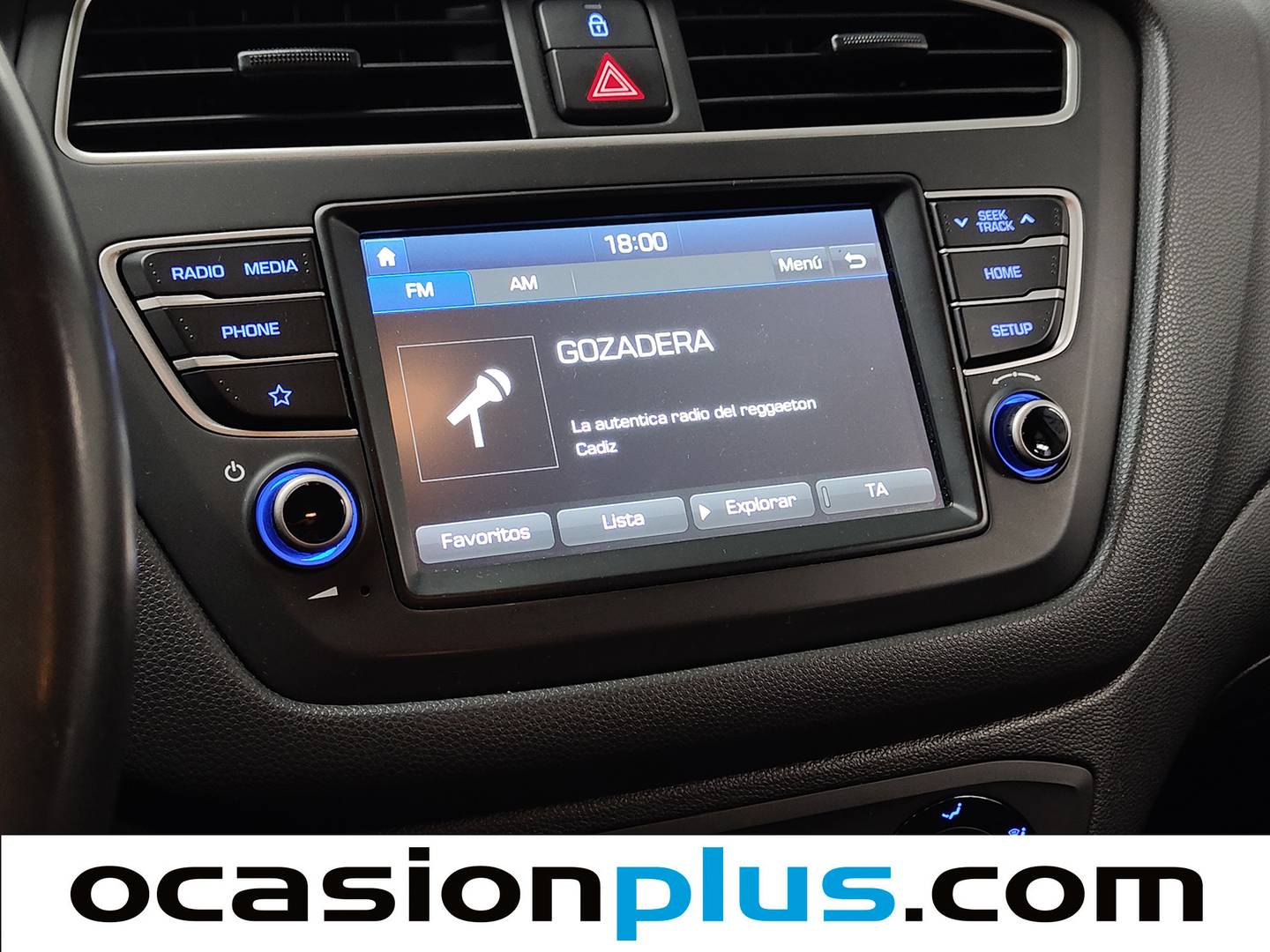Hyundai i20 Hyundai i20 1.0 TGDI Klass DT (100 CV) al mejor precio