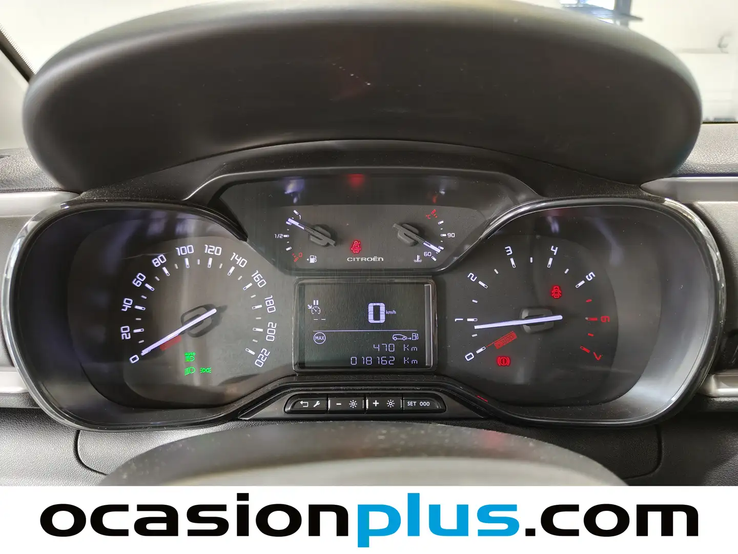 Foto Citroën C3 Origin Citroen C3 Origin PureTech 110 Max (110 CV)