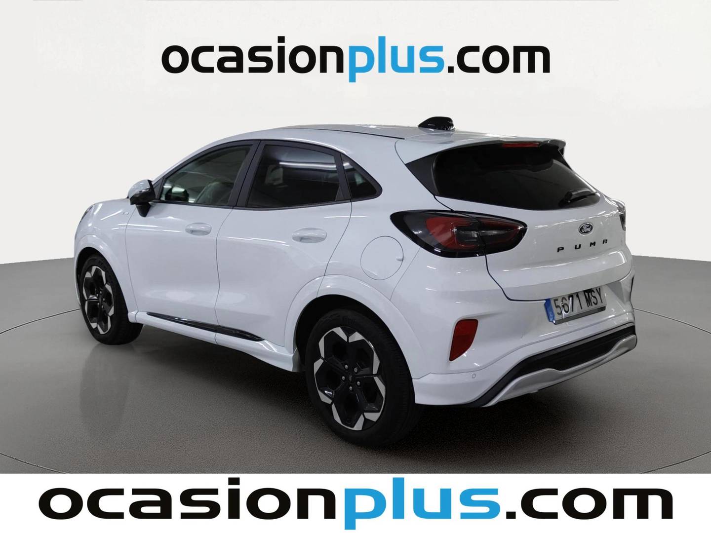 Foto delantera Ford Puma Ford Puma 1.0 EcoBoost MHEV ST-Line X Auto (155 CV) derecha