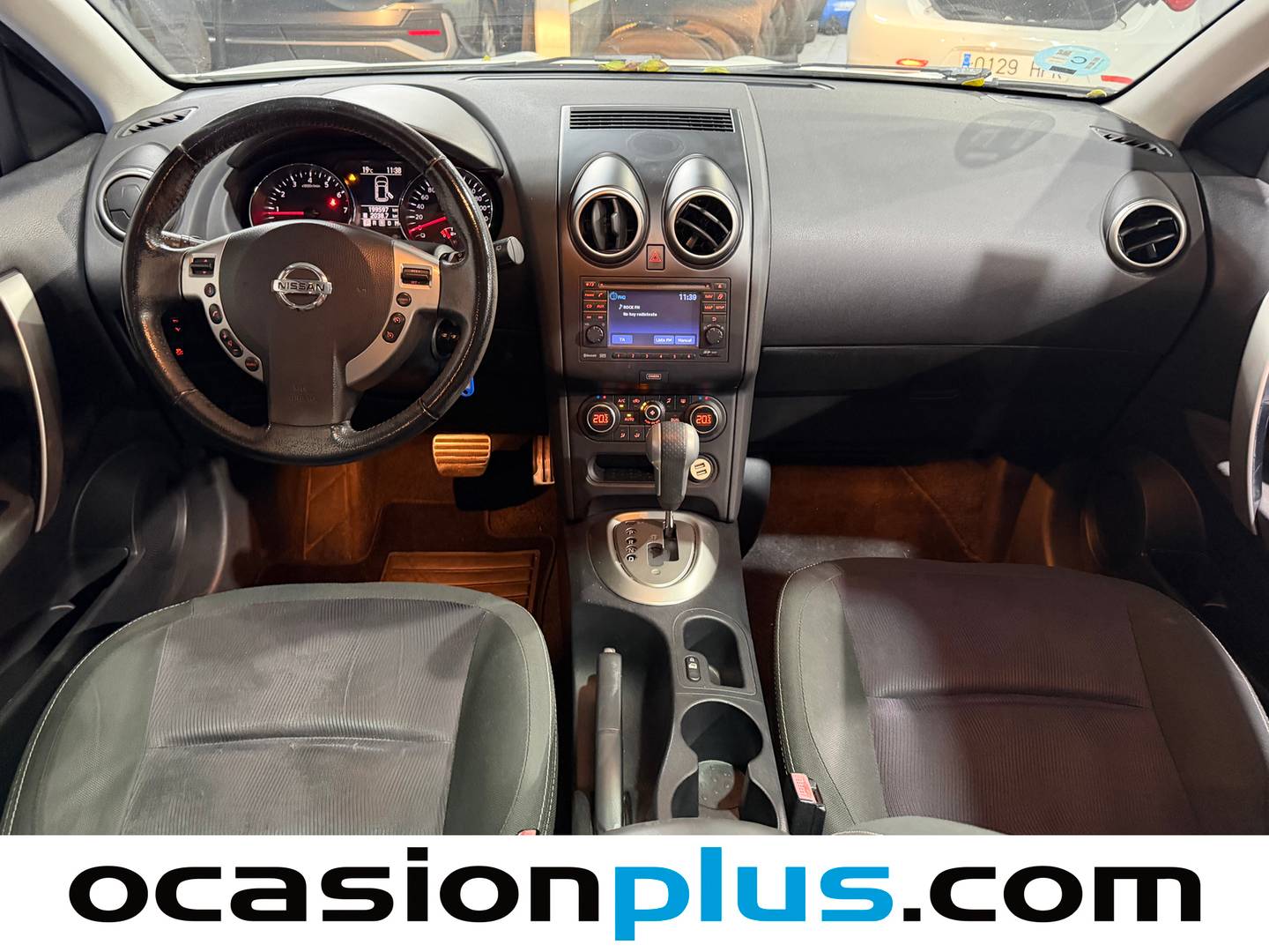Nissan QASHQAI Nissan Qashqai 2.0 Tekna Sport 4x2 (140 CV) de ocasión