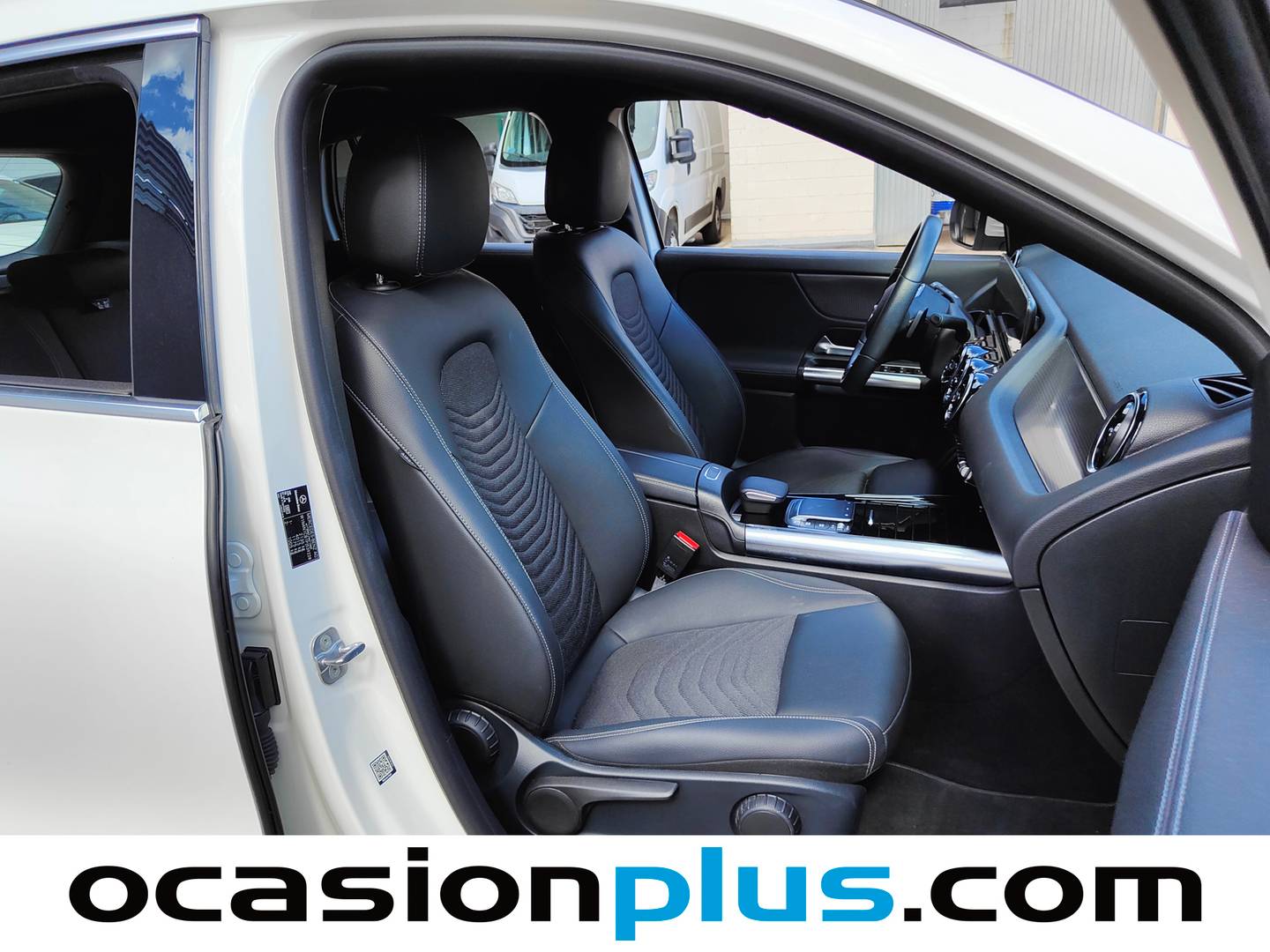 Foto Mercedes GLA Mercedes-Benz GLA 200 D (150 CV)