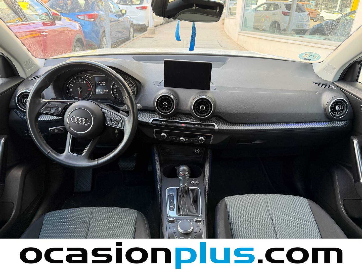Audi Q2 Audi Q2 ALL-IN edition 35 TFSI (150 CV) S tronic de ocasión