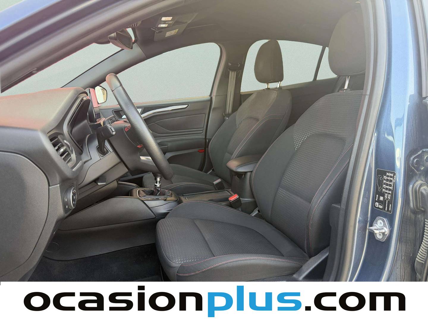 Foto asientos delanteros Ford Focus Ford Focus 1.0 Ecoboost S&S ST-Line (125 CV)