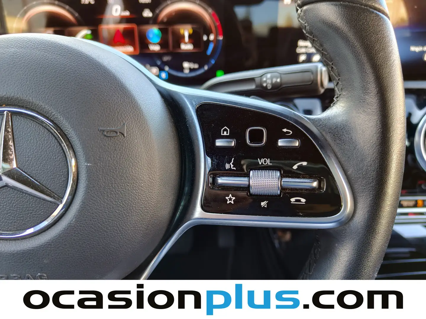 Foto Mercedes CLA Mercedes-Benz CLA 250 e (218 CV)