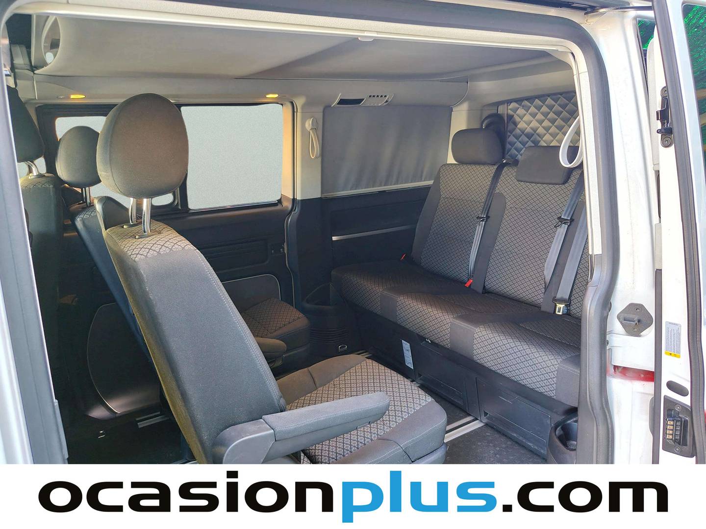 Volkswagen California Volkswagen California Beach Tour 2.0 TDI BMT (150 CV) DSG 7 Plazas diésel