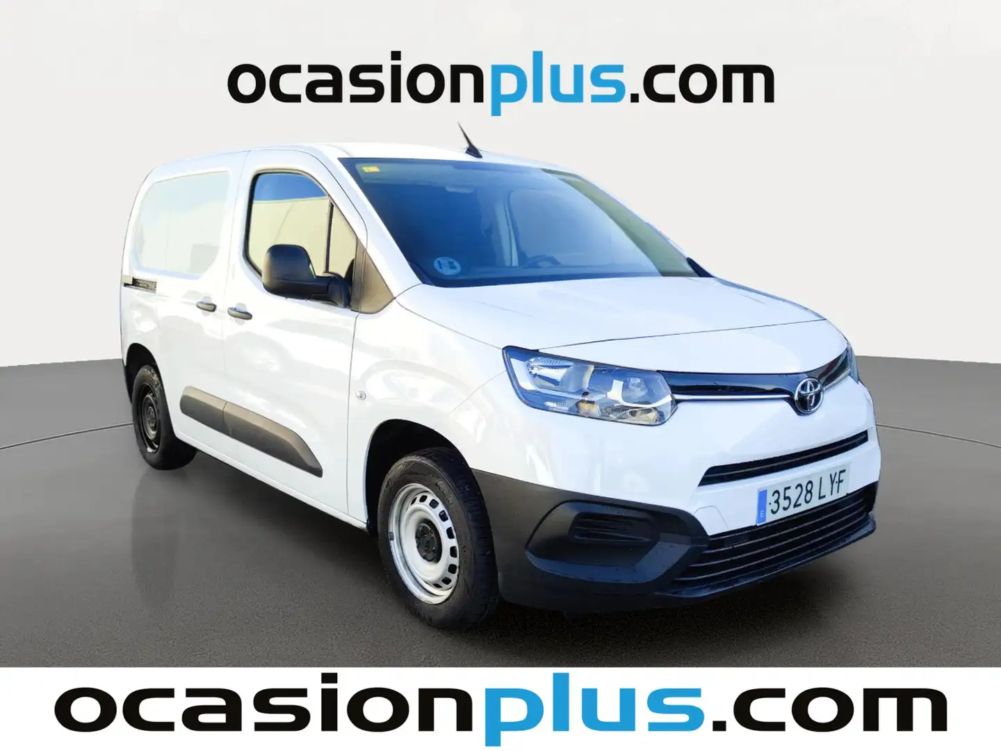 Foto Toyota Proace City Toyota Proace City Furgon 1.5D GX L1 650kg (102 CV)