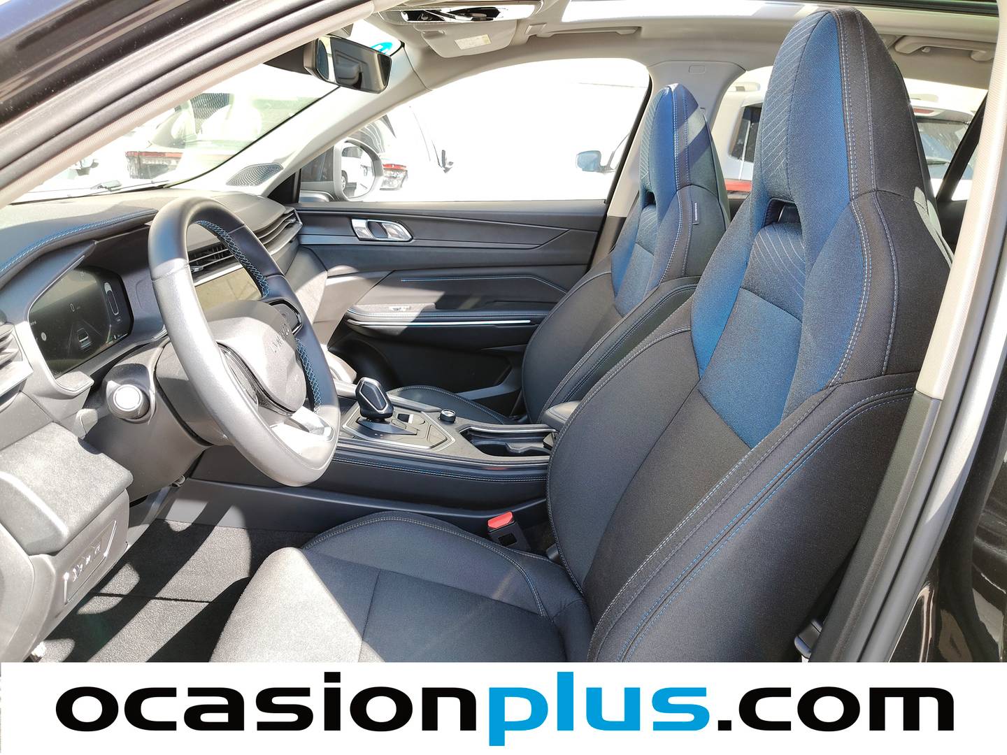 Foto asientos delanteros Lynk & Co 01 Lynk & Co 01 1.5 PHEV  (261 CV)