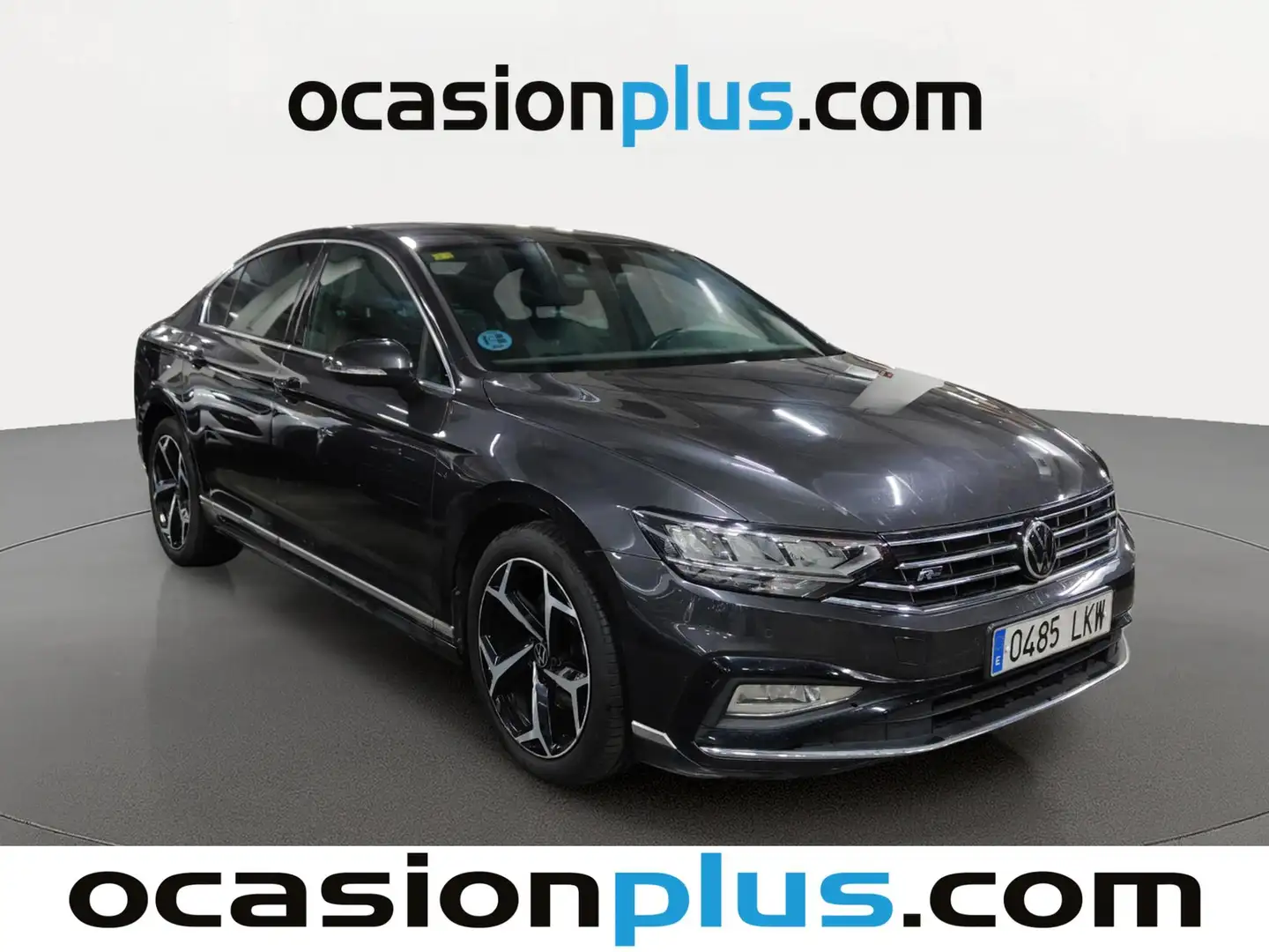 Foto Volkswagen Passat Volkswagen Passat R-Line 2.0 TDI (150 CV) DSG