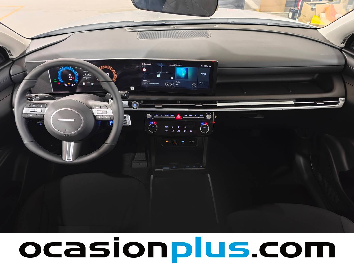 Foto Hyundai Tucson Hyundai Tucson 1.6T HEV Klass AT  (215 CV)