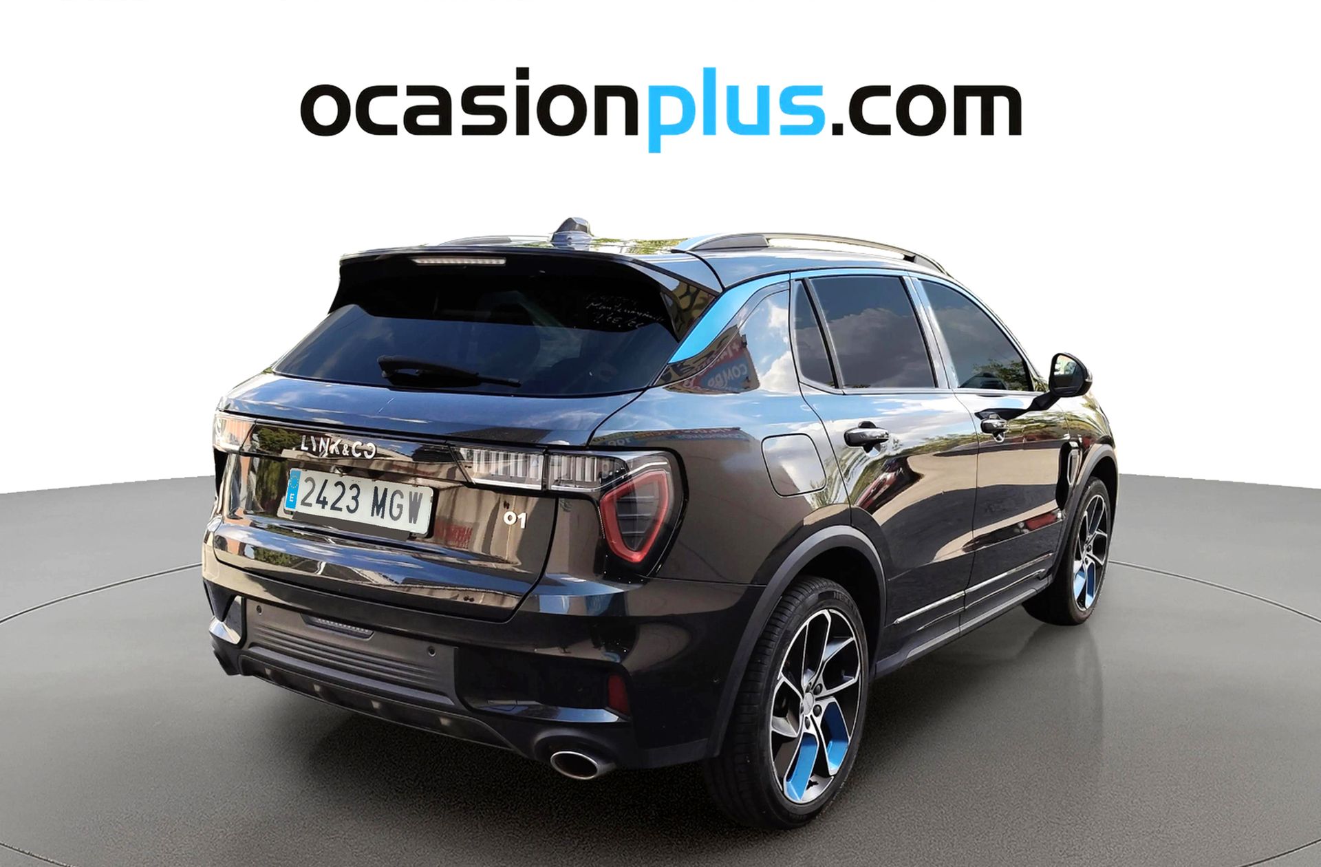 Lynk & Co 01 1.5 PHEV - foto 4