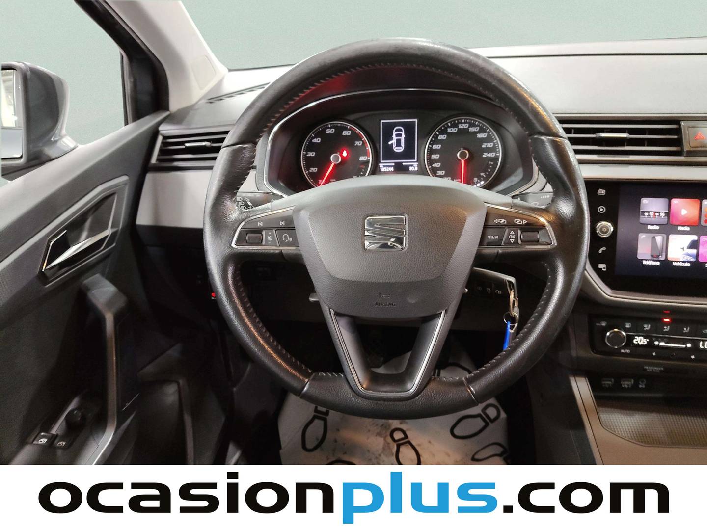 Seat Ibiza Seat Ibiza 1.0 Style (75 CV) manual