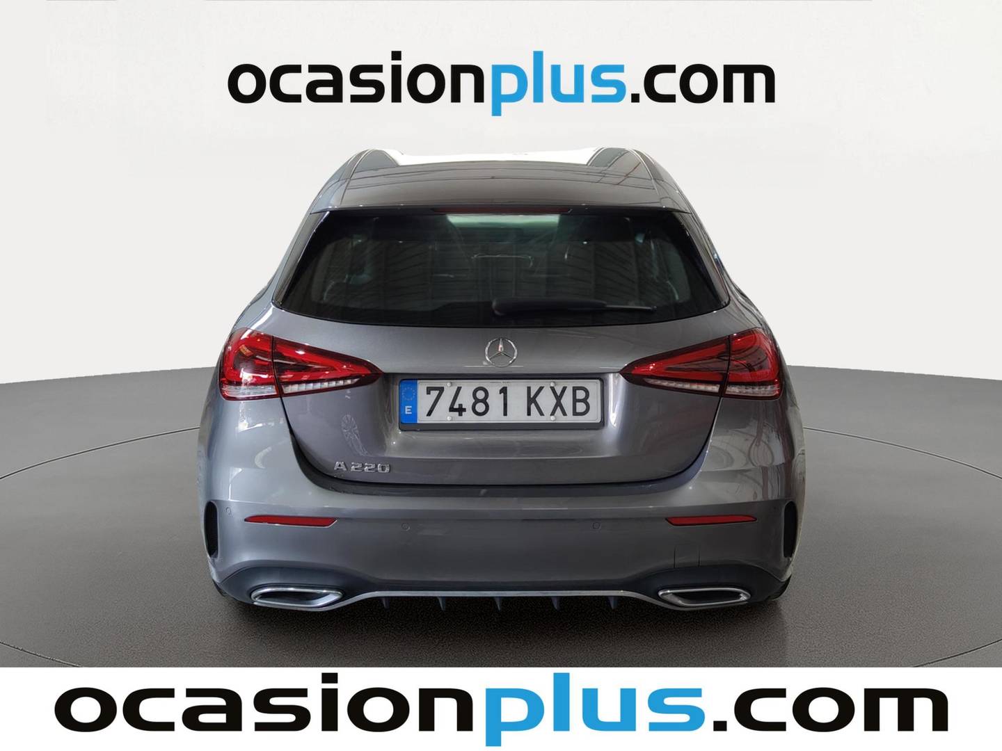 Mercedes Clase A Mercedes Clase A 220 (190 CV) Pack AMG al mejor precio