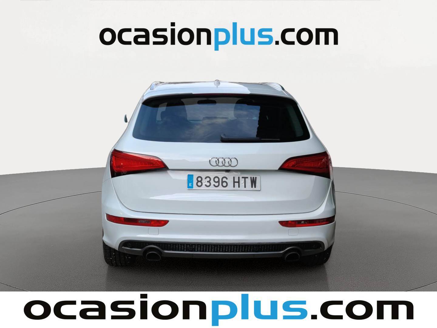 Audi Q5 Audi Q5 Ambition 2.0 TFSI hybrid quattro (245 CV) tiptronic automático