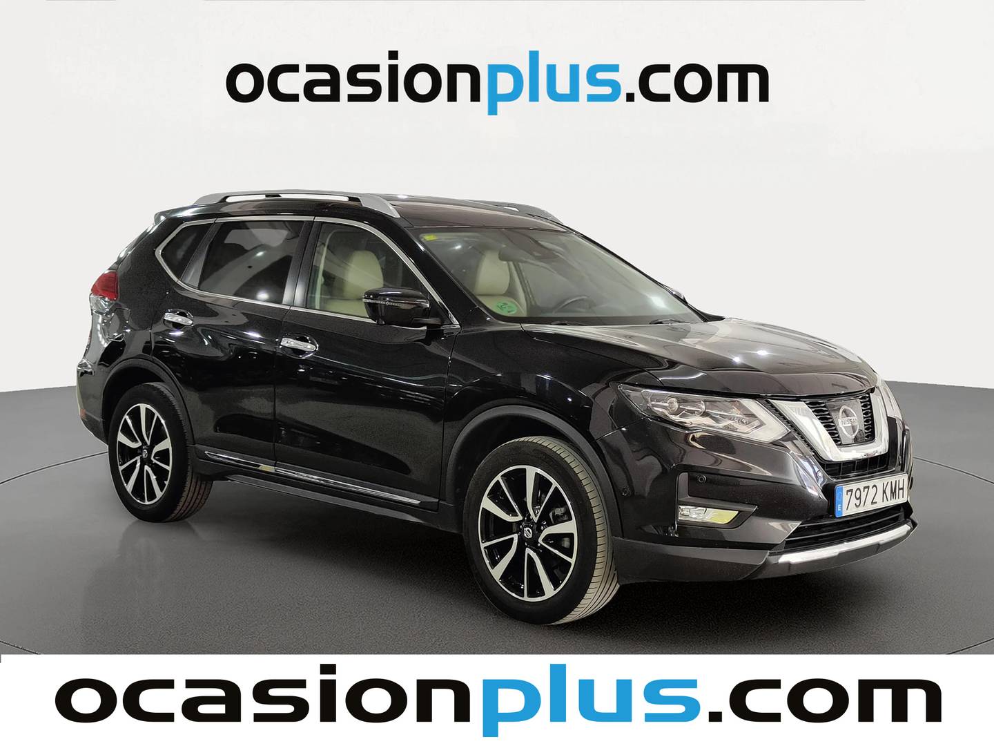 Foto delantera Nissan X-TRAIL Nissan X-Trail 1.6 DIG-T Tekna 4x2 (163 CV) derecha