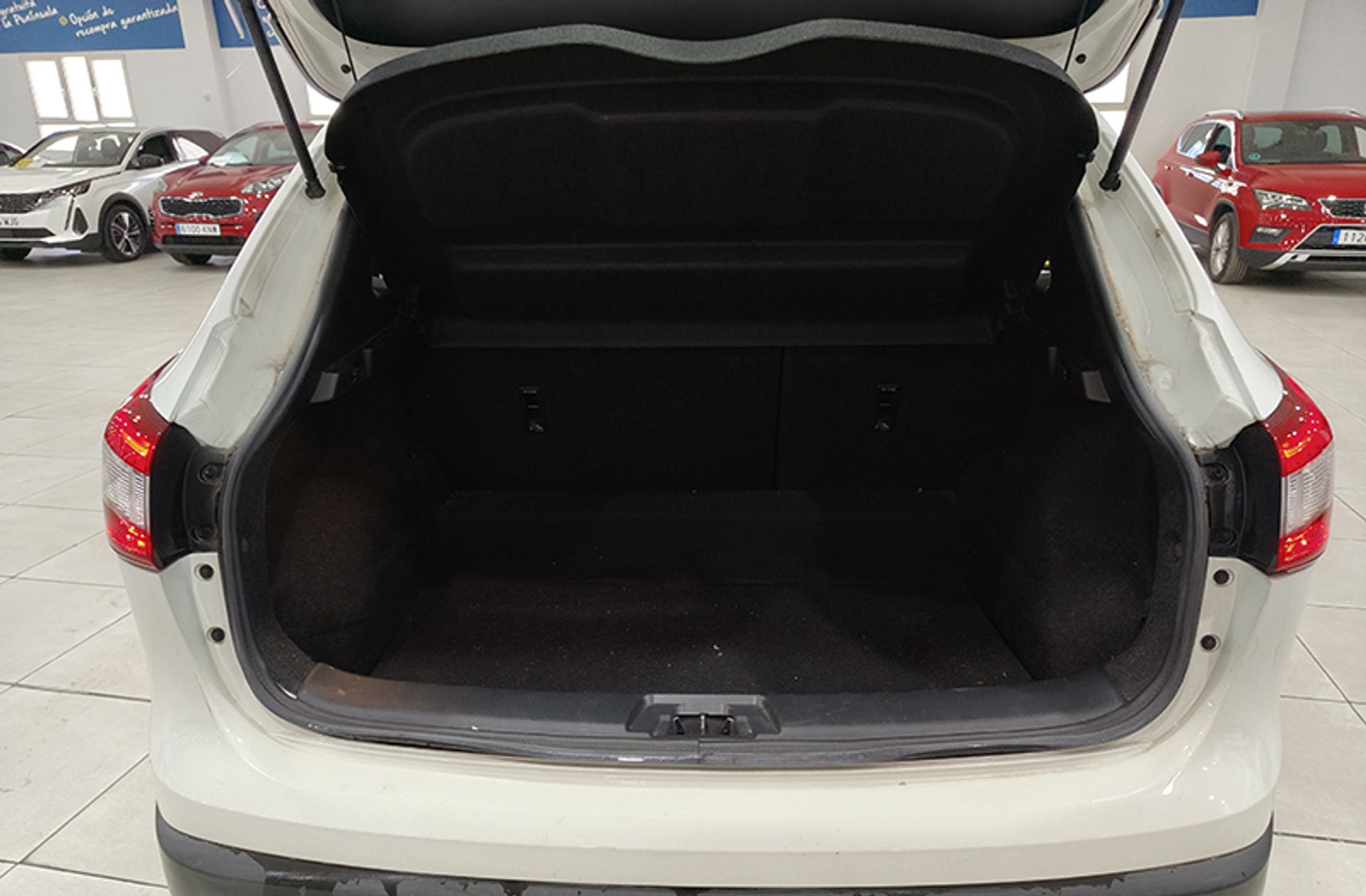 Nissan Qashqai dCi 130 Visia 4x4-i - foto 12