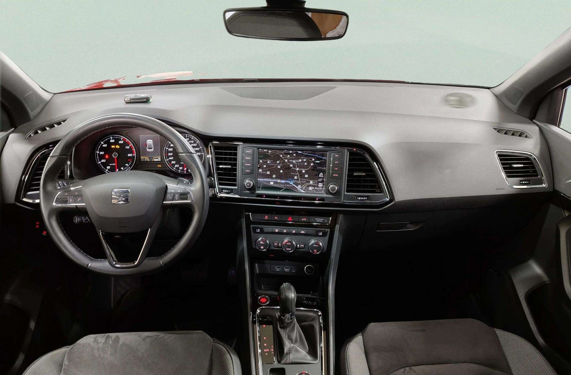 SEAT Ateca 1.4 EcoTSI Xcellence DSG - foto 7