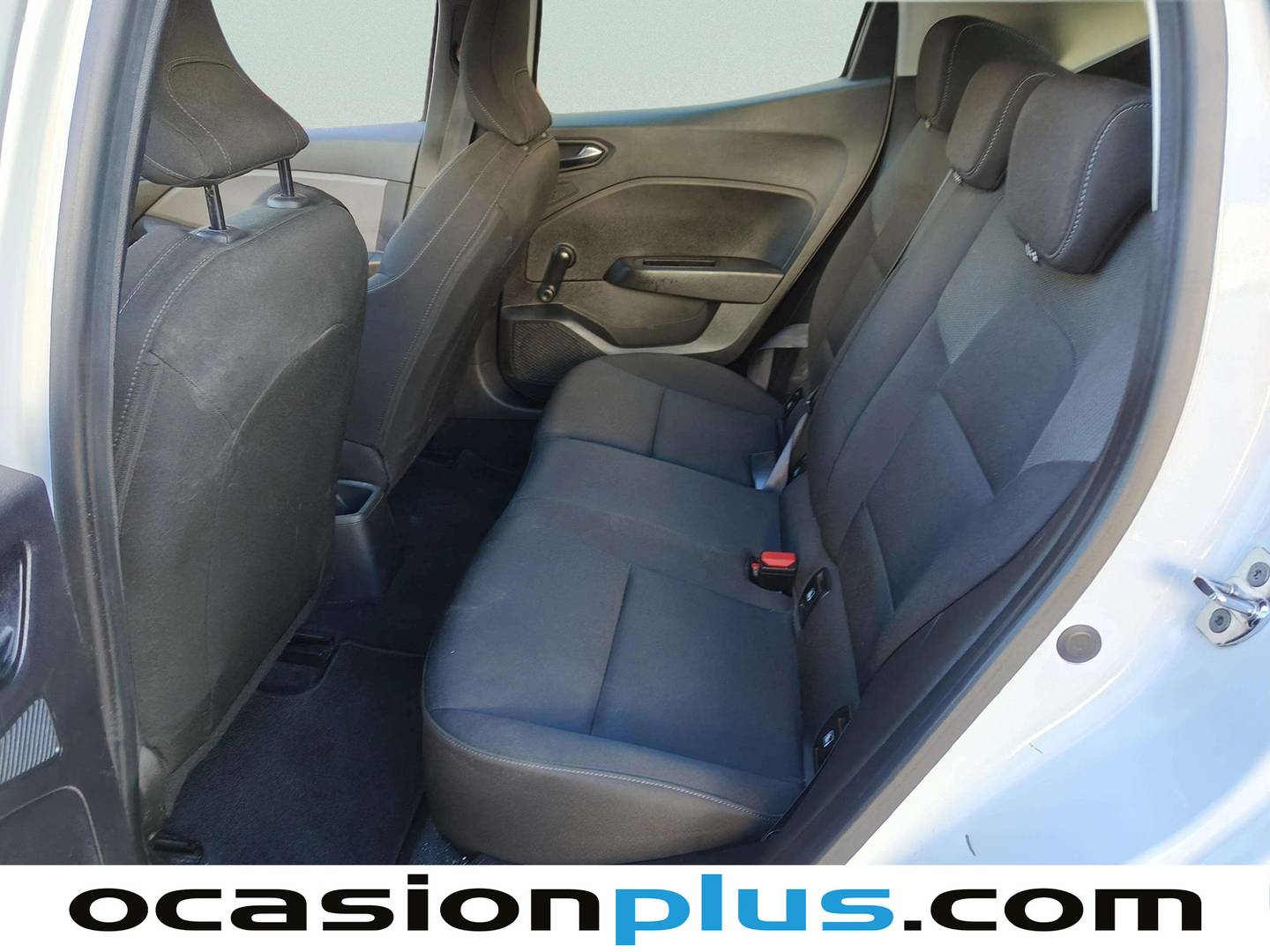 Foto asientos traseros Renault Clio Renault Clio Business SCe (65 CV)
