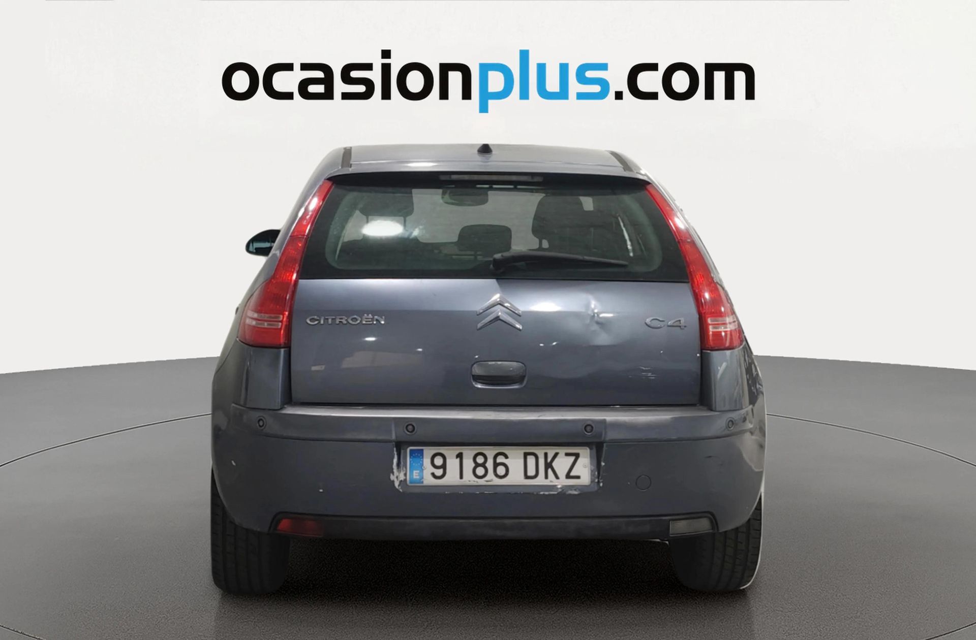 Citroën C4 1.6 16v VTR Plus - foto 11