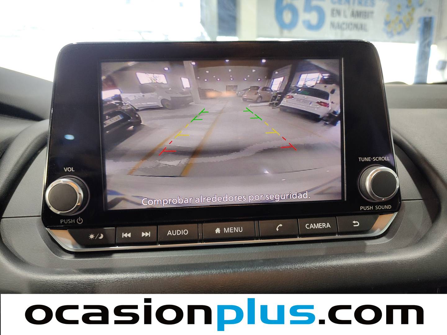 Equipamiento del Nissan QASHQAI Nissan Qashqai DIG-T 140 mHEV Acenta 4x2 (140 CV)