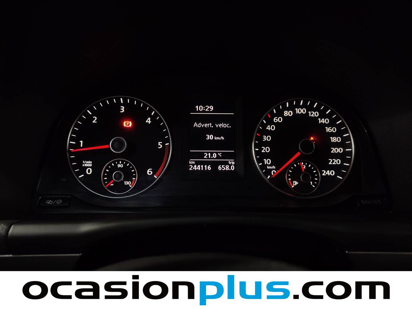 Volkswagen Touran Volkswagen Touran Edition 1.6 TDI BMT (105 CV) 2015