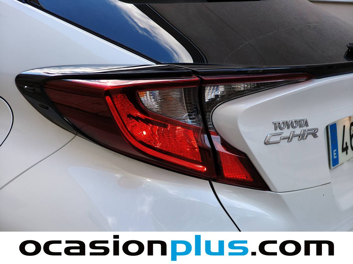 Accesorios del Toyota C-HR Toyota C-HR 180H Advance (184 CV)