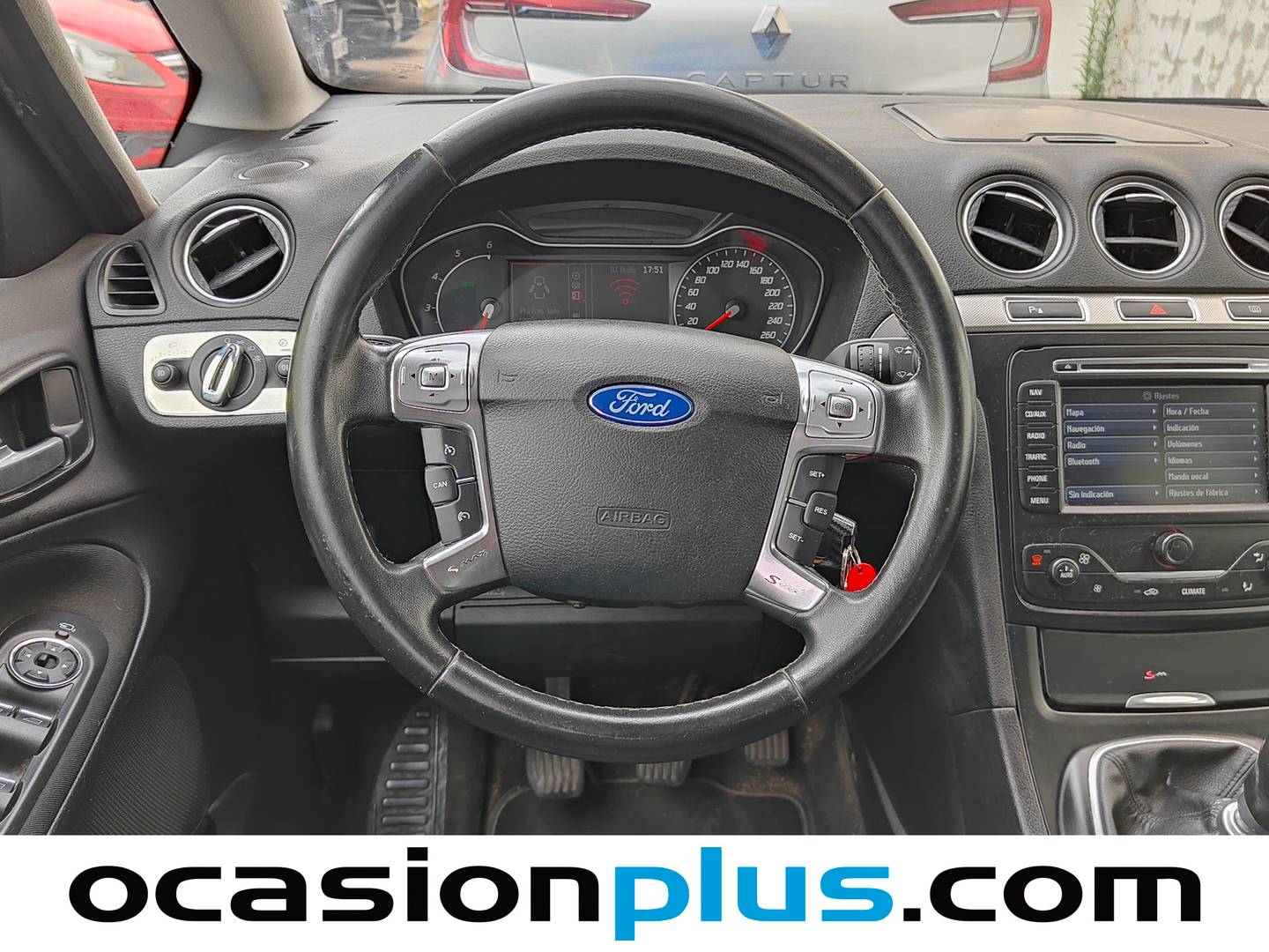 Ford S-MAX Ford S-Max 2.0 TDCI Limited Edition (140 CV) 7 Plazas diésel