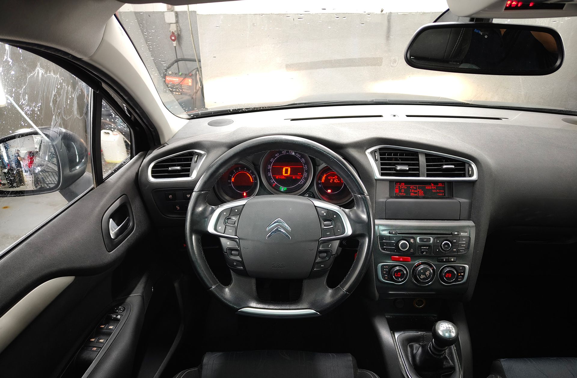 Citroën C4 1.6 HDi Sport - foto 20