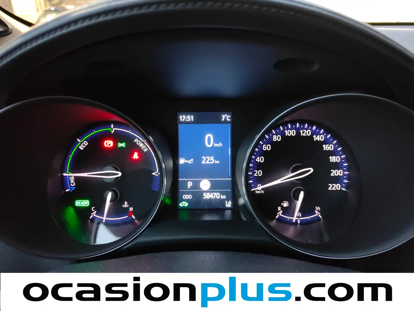 Foto Toyota C-HR Toyota C-HR 180H Advance (184 CV)