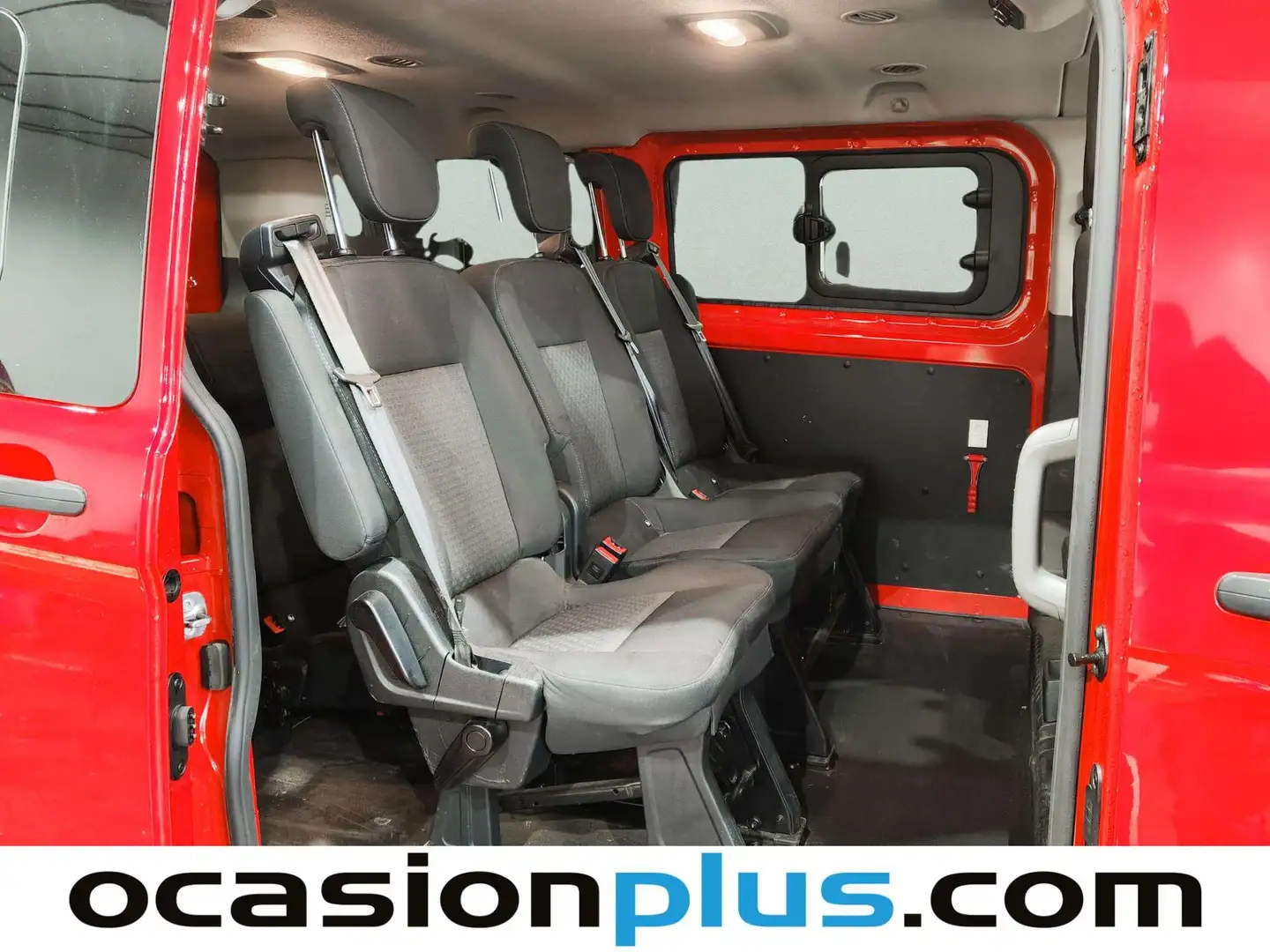 Foto Ford Transit Custom Ford Transit Custom Mixto 2.0 TDCI MHEV 320 L1 Trend (130 CV)