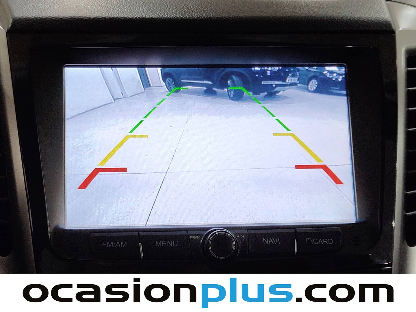 Extras y acabados del SsangYong Tivoli SsangYong Tivoli D16T Premium 4x2 (115 CV)