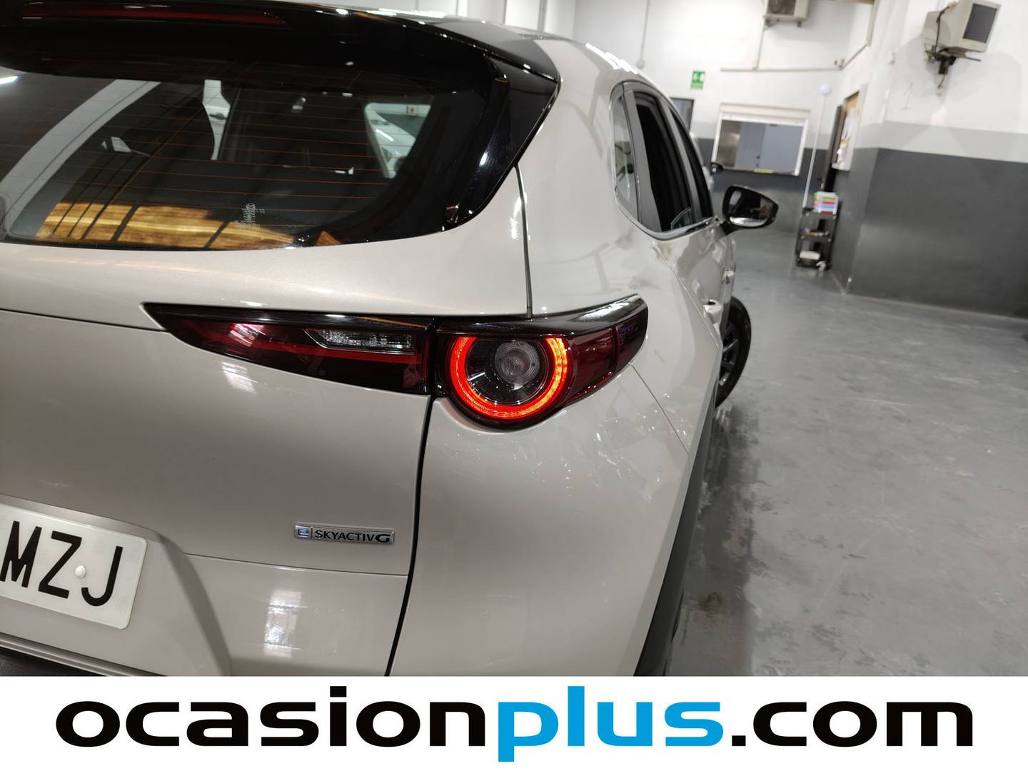 Foto Mazda CX-30 Mazda CX-30 2.5 e-Skyactive G MHEV Prime-Line (140 CV)