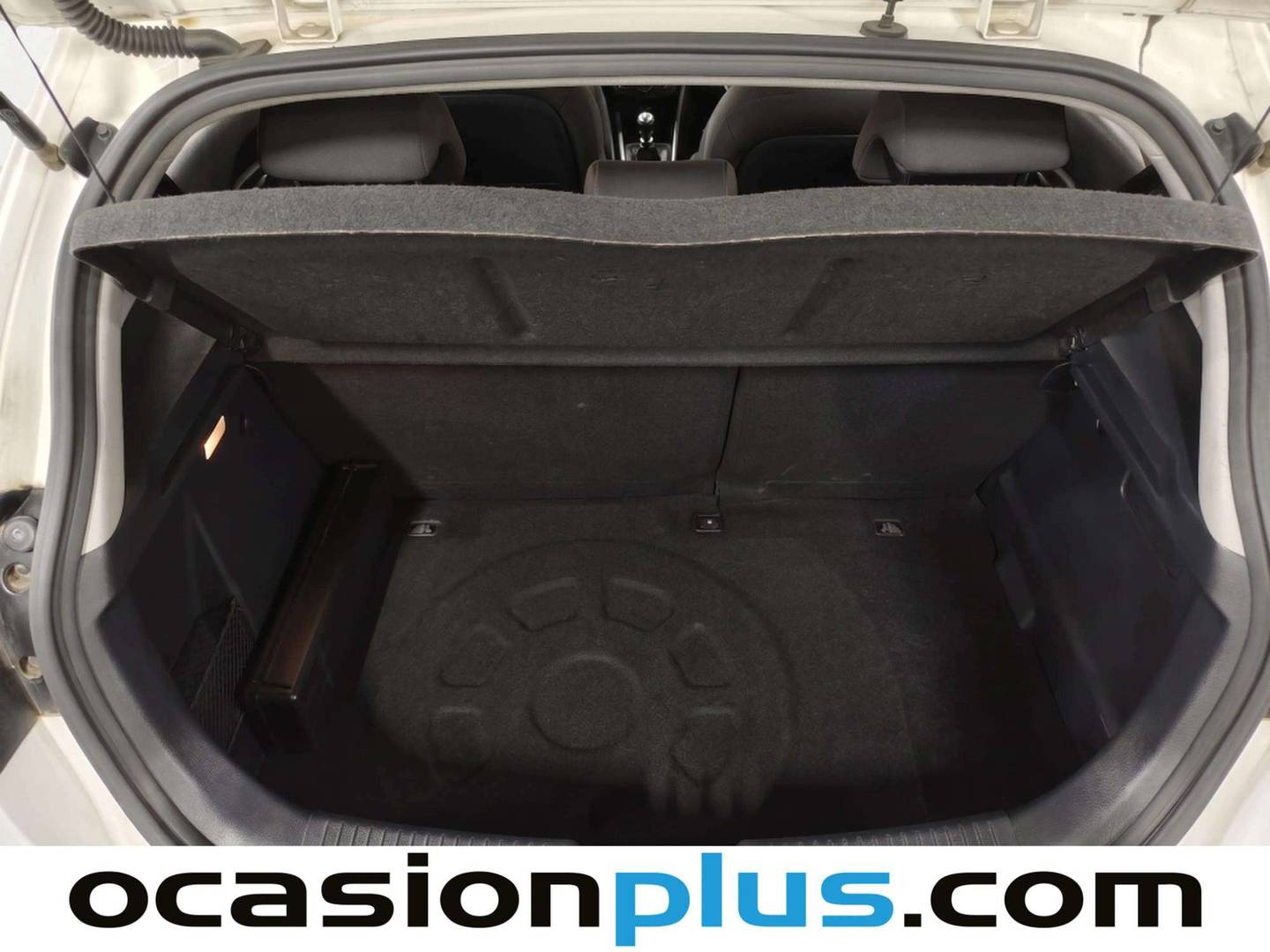 Fotos maletero KIA Rio KIA Rio 1.2 CVVT UEFA Euro2016 Eco-Dynamics (84 CV)