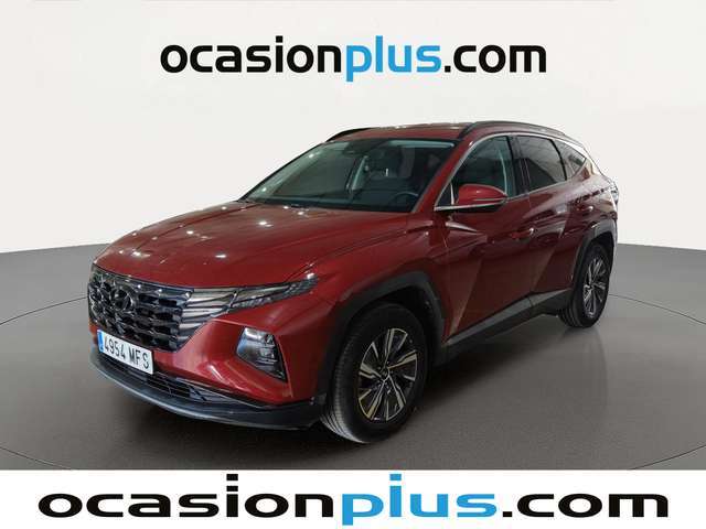 Hyundai Tucson 1.6 CRDI Maxx (115 CV) de segunda mano
