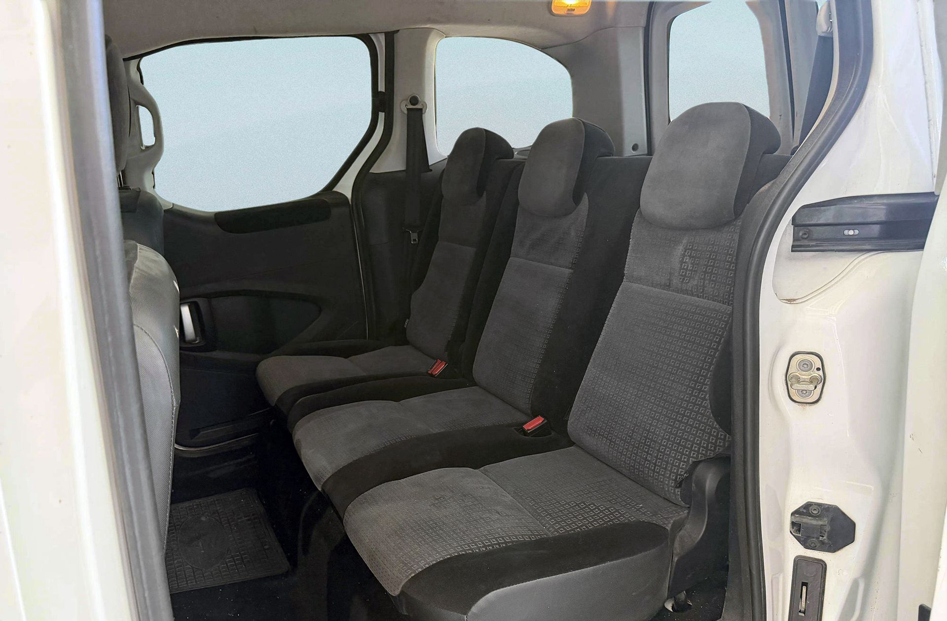 Citroën Berlingo 1.6 HDi SX Multispace - foto 9